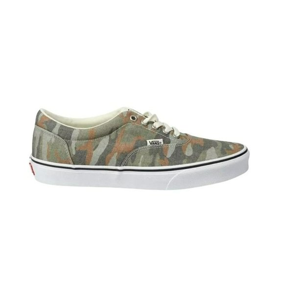 Vans Other - Vans Men's Doheny Camo Green Sneaker Fashion Streetwear 10 M JJ1411